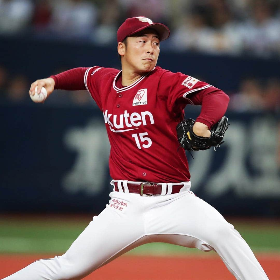 東北楽天ゴールデンイーグルスさんのインスタグラム写真 - (東北楽天ゴールデンイーグルスInstagram)「⚾️ ⚾️B 3-1 E⚾️ 3回に茂木選手が一時同点となる1号ソロホームラン👍🏼 先発の美馬選手は6回3失点と先発の役割を果たす⚾️ 明日は何としても勝ってカード3連敗は避けたい‼️ #rakuteneagles #RESTART #日本一の東北へ #茂木栄五郎 #美馬学」4月6日 17時11分 - rakuten_eagles