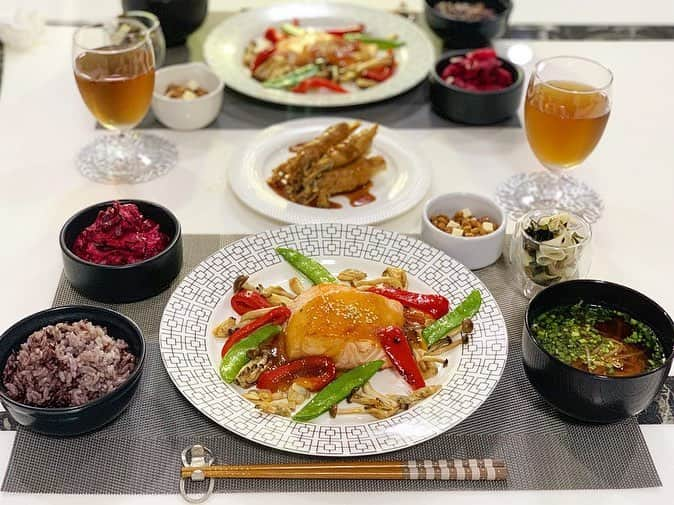 中村明花 Foodのインスタグラム