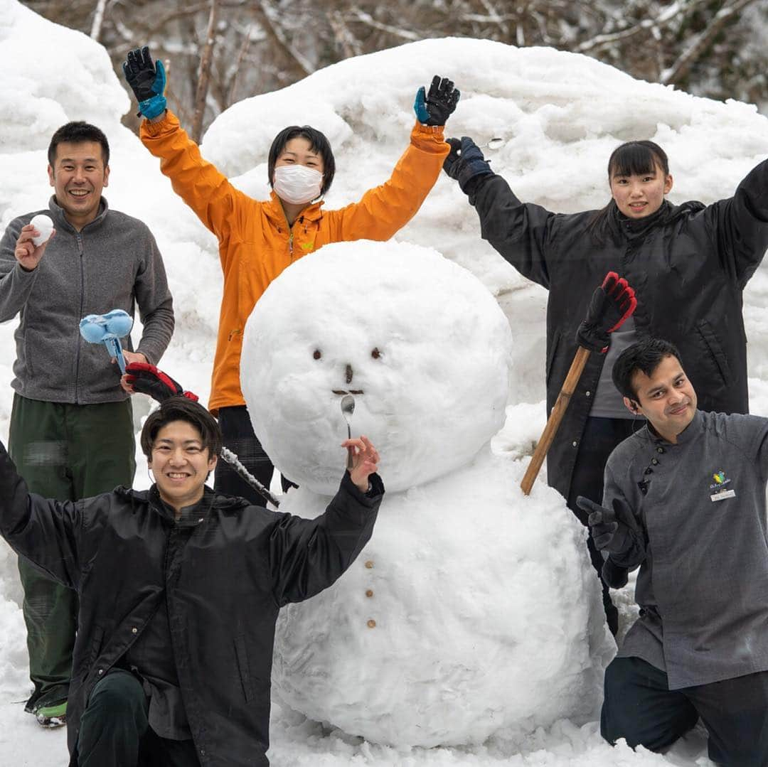 山人のインスタグラム