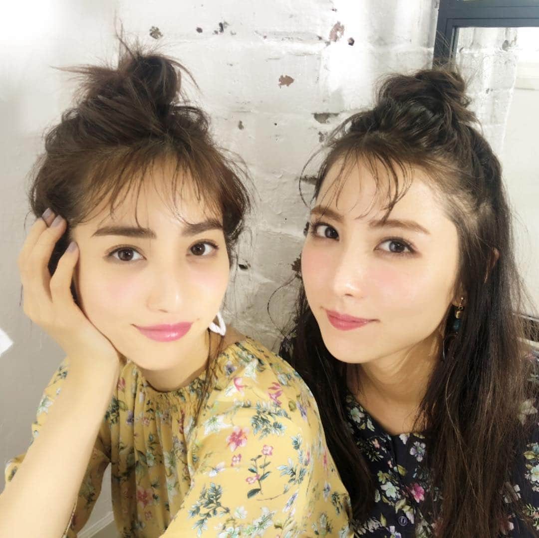 CanCamのインスタグラム