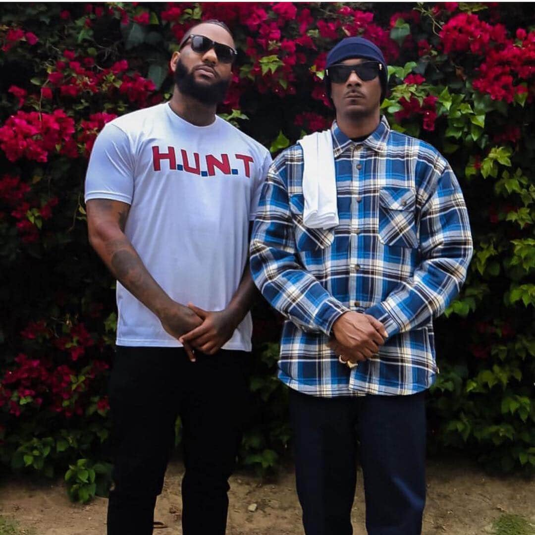 スヌープ・ドッグさんのインスタグラム写真 - (スヌープ・ドッグInstagram)「A day we dreamed of  Thanks. @nipseyhussle 💥🔥🙏🏽🌹👊🏿」4月6日 17時37分 - snoopdogg