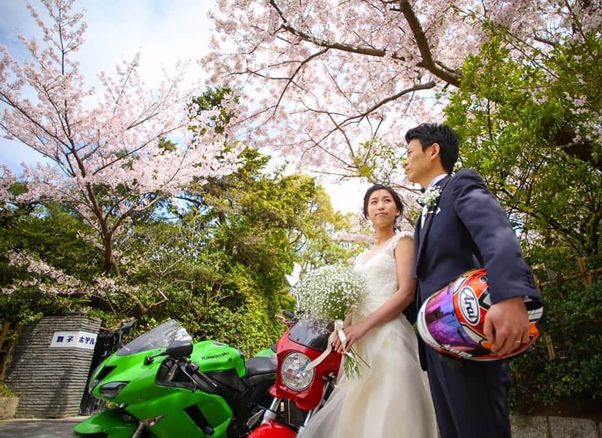 舞子ホテルさんのインスタグラム写真 - (舞子ホテルInstagram)「【桜】 舞子ホテルの桜もいよいよ満開を迎えます☺︎ エントランスに綺麗なアーチを描く舞子ホテルの桜🌸 前撮りにもオススメのフォトスポットです♪ ・ #maikohotel #maikohotelwedding #maiko #wedding #舞子 #舞子ホテル #舞子ホテルウェディング #ウェディング #weddings #結婚式 #笑顔 #涙 #感動 #smile #happy #love #舞子公園駅 #舞子駅 #プレ花嫁 #神戸花嫁 #全国の花嫁さんと繋がりたい #weddingphotography #thetreatdressing #antique #classic #japan #kobe #桜」4月6日 17時59分 - maikohotel_wedding