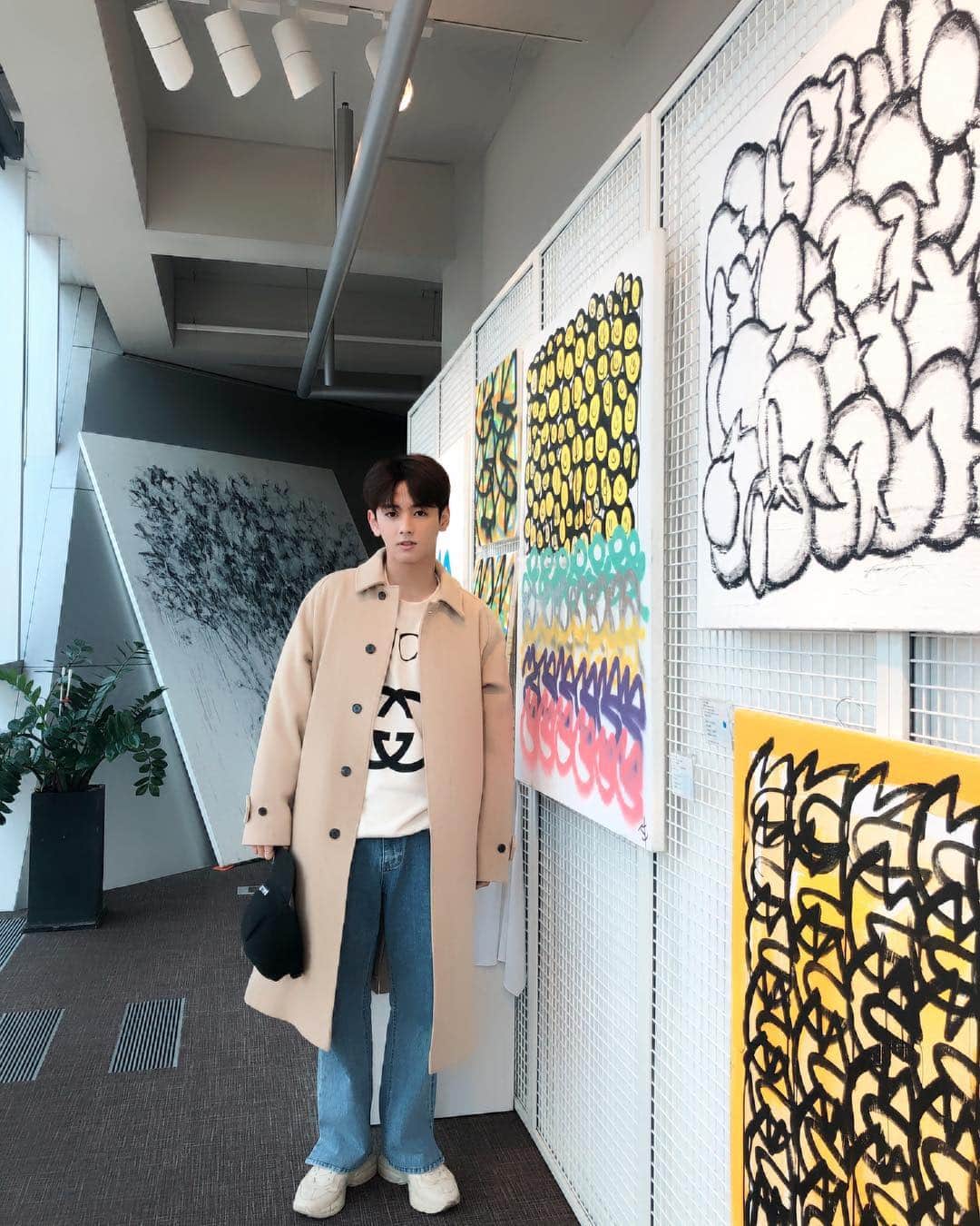 セヨンさんのインスタグラム写真 - (セヨンInstagram)「#mygirl」4月6日 18時21分 - sy_911120