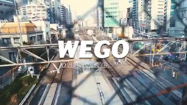 WEGO Global Officialのインスタグラム