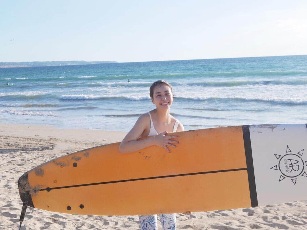 小澤名代さんのインスタグラム写真 - (小澤名代Instagram)「少し長めのBali Trip✈︎ 大自然に戯れて最高の時間を過ごせました☺︎⚓︎ 2年ぶりのバリ島最高でした🏄‍♀️🏄‍♂️✨ 撮影も仕事も遊びも、全て完璧にこなせて充実感いっぱい♡ もう少しだけBaliの写真を引き続き載せていきたいと思います☺︎ 暫しお付き合いください🙏✨ ・ #balitrip #surfing #surfers #surfgirl #bali #sea #noseanolife #fashion #bikini #swimwer #alexiastam #sunshine #kutabeach #beach #beachslide #skubadiving #marinsports #oceanview #summer #サーフィン女子 #サーフィン #バリ島旅行 #バリトリップ #サーフトリップ #すっぴん #2年ぶり #みんなに再会 #楽しすぎる思い出 #また行けますように」4月6日 19時05分 - ozawanayo