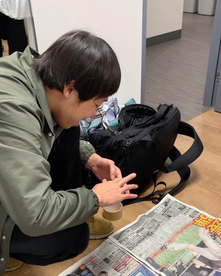 辻井亮平のインスタグラム