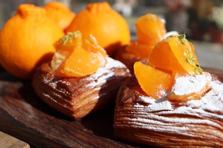 丘の上のパン屋 のグルメインスタ