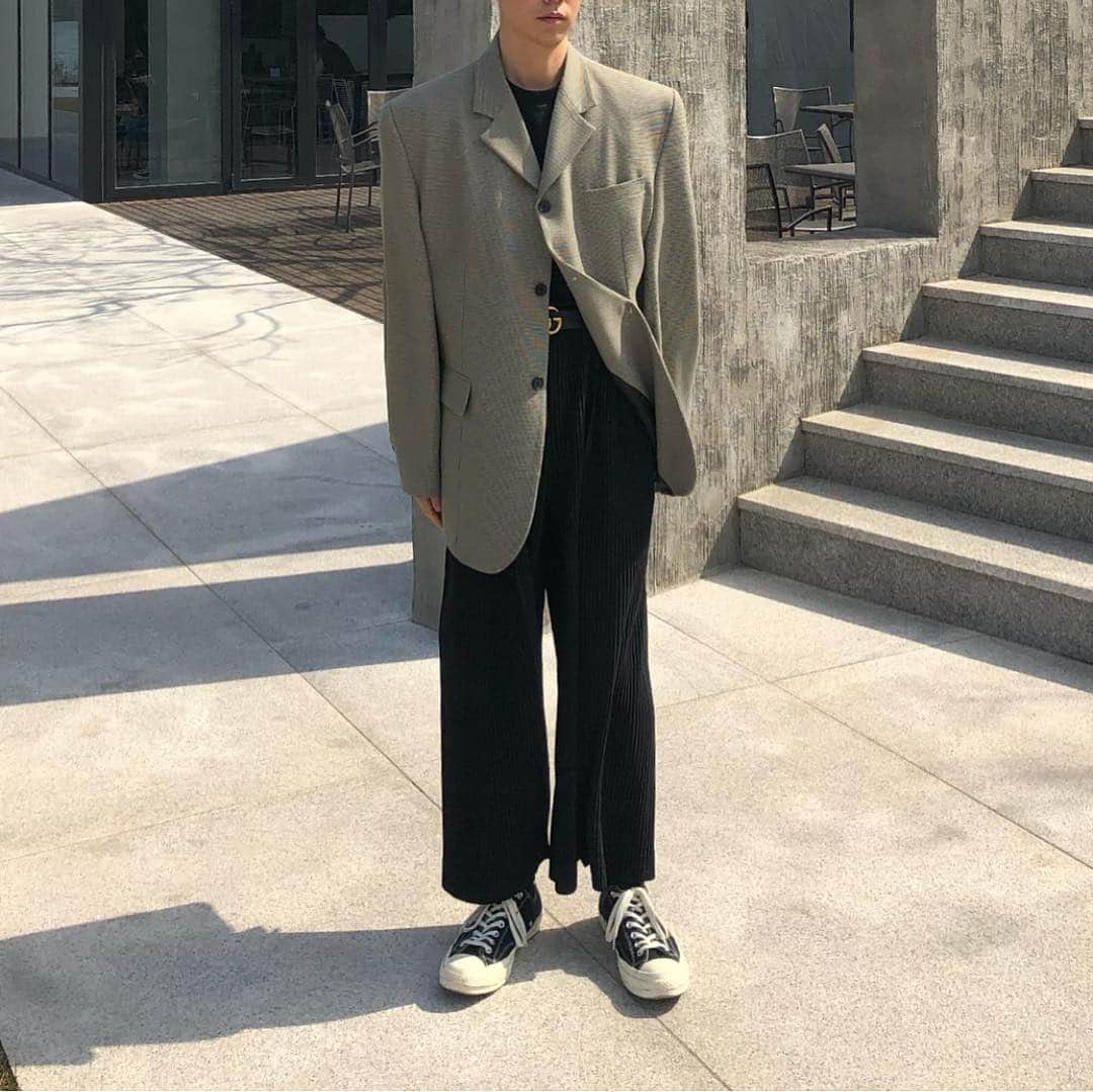 Junyoungさんのインスタグラム写真 - (JunyoungInstagram)「얌전」4月6日 19時22分 - yanggeng88