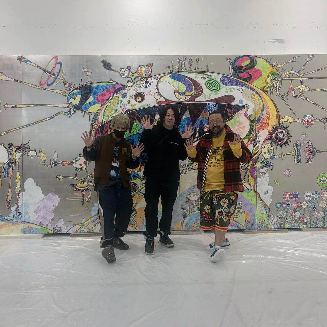 細川雄太さんのインスタグラム写真 - (細川雄太Instagram)「🌸@takashipom 🌸」4月6日 19時39分 - readymade_official