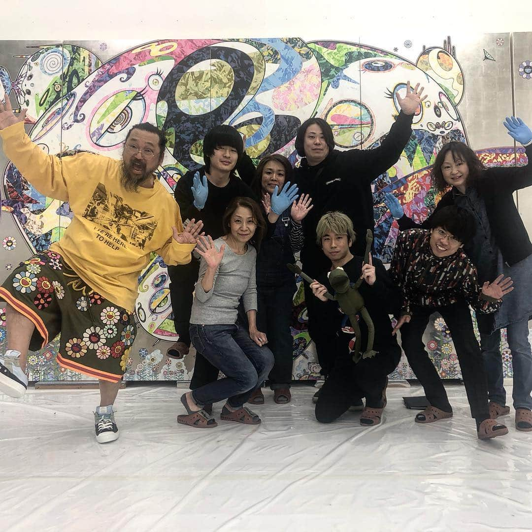 細川雄太さんのインスタグラム写真 - (細川雄太Instagram)「🌸@takashipom 🌸」4月6日 19時39分 - readymade_official