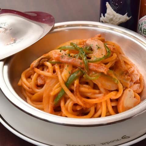 東京カレンダーさんのインスタグラム写真 - (東京カレンダーInstagram)「『イノダコーヒ 東京大丸支店』で一番人気の料理メニュー「イタリアン」。ハムの旨みに、ベーシックなトマトソースでありながらも、ひと味違った美味しさを感じられる一品。 #東京カレンダー #東カレ #tokyocalendar #lunch #丸の内 #イノダコーヒ東京大丸支店 #イタリアン」4月6日 19時54分 - tokyocalendar