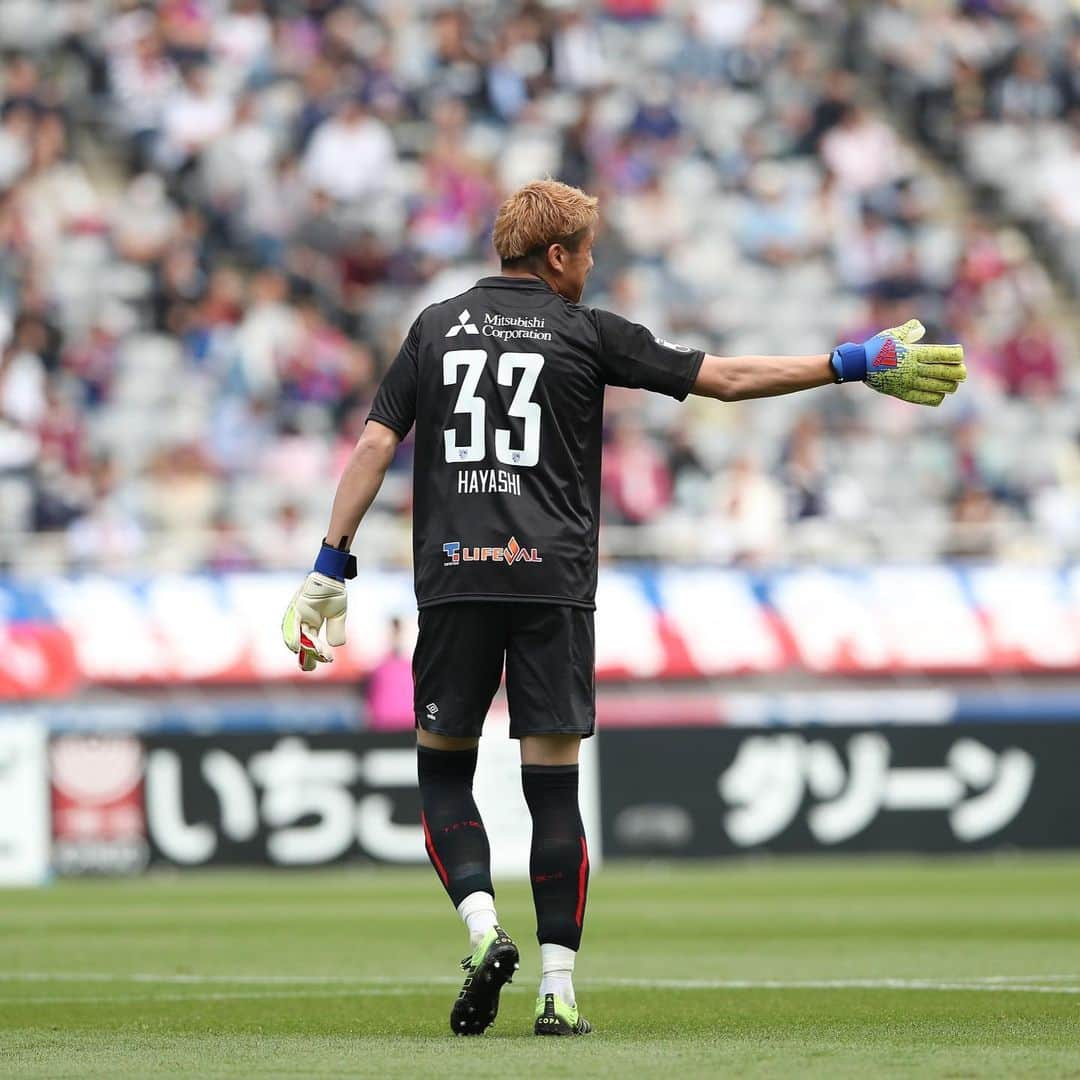 林彰洋さんのインスタグラム写真 - (林彰洋Instagram)「写真🤳 #fctokyo #vs清水エスパルス」4月6日 20時02分 - aki_hayashi0507