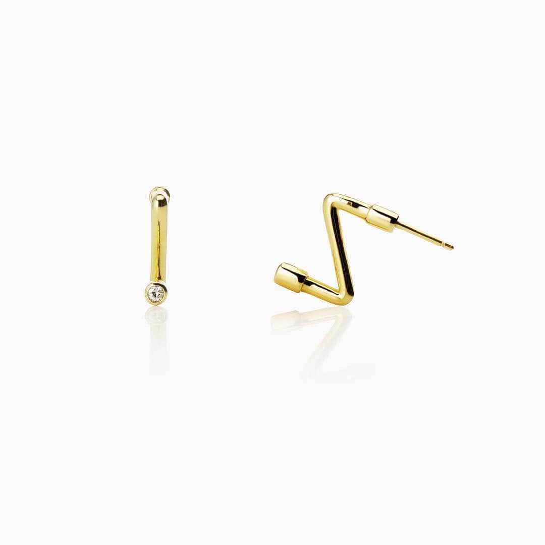 コアジュエルスさんのインスタグラム写真 - (コアジュエルスInstagram)「pipe®︎corejewels #corejewels #blackdiamond #diamond #art #corejewelspipe #jewelry #earrings」4月6日 20時15分 - corejewels_lab