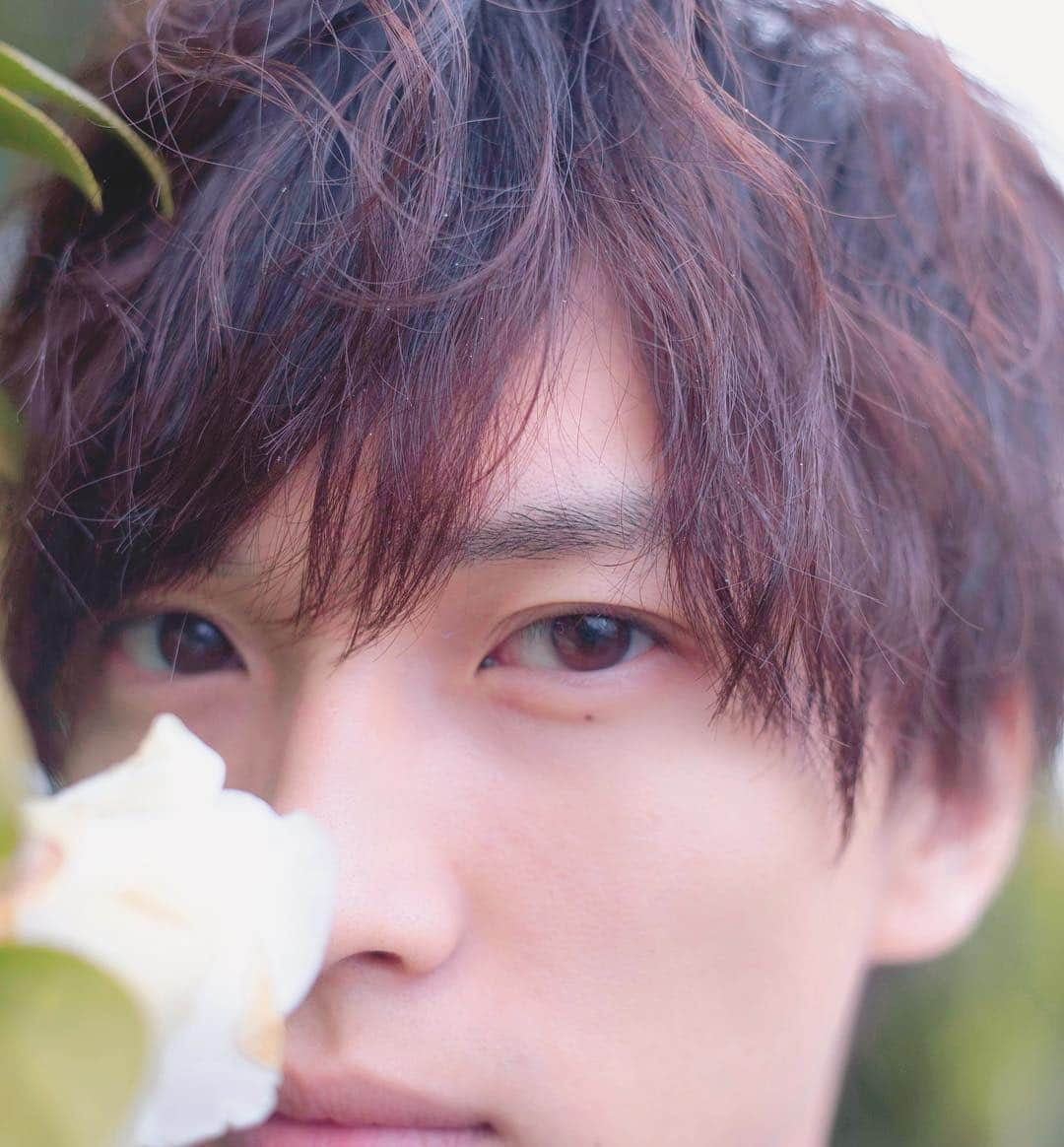 岡田龍太郎さんのインスタグラム写真 - (岡田龍太郎Instagram)「じー」4月6日 20時22分 - ryutarookada_official