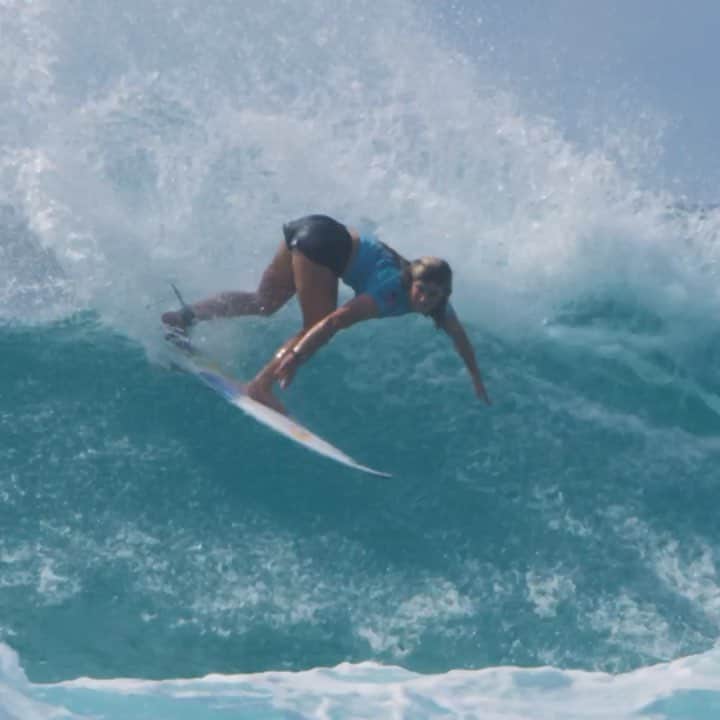 世界プロサーフィン連盟（WSL）のインスタグラム