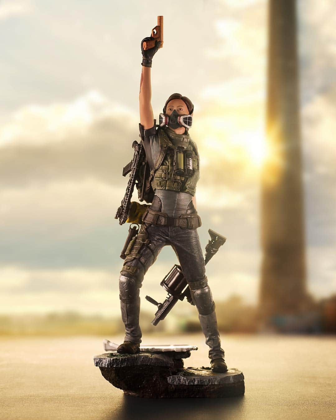 Xboxさんのインスタグラム写真 - (XboxInstagram)「The battle for history has just begun. #TheDivision2」4月7日 2時05分 - xbox
