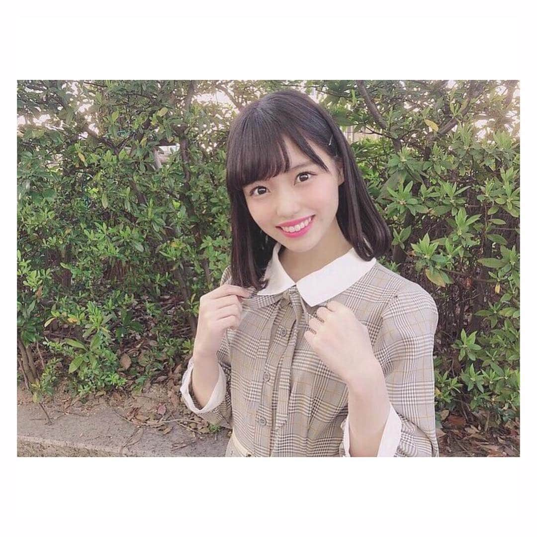 岩田陽菜さんのインスタグラム写真 - (岩田陽菜Instagram)「#握手会 ありがとうございました😊💕﻿ ﻿ #福岡 は久々で初めましての方がたくさん来てくださって、新しい出会いがいっぱいでした🌸﻿ ﻿ #ワンピース は #tittyandco です💕﻿ ﻿ ﻿ #STU48 #岩田陽菜 ﻿ #私服 #spring #春コーデ #春服」4月6日 20時38分 - hina_naso_stu48