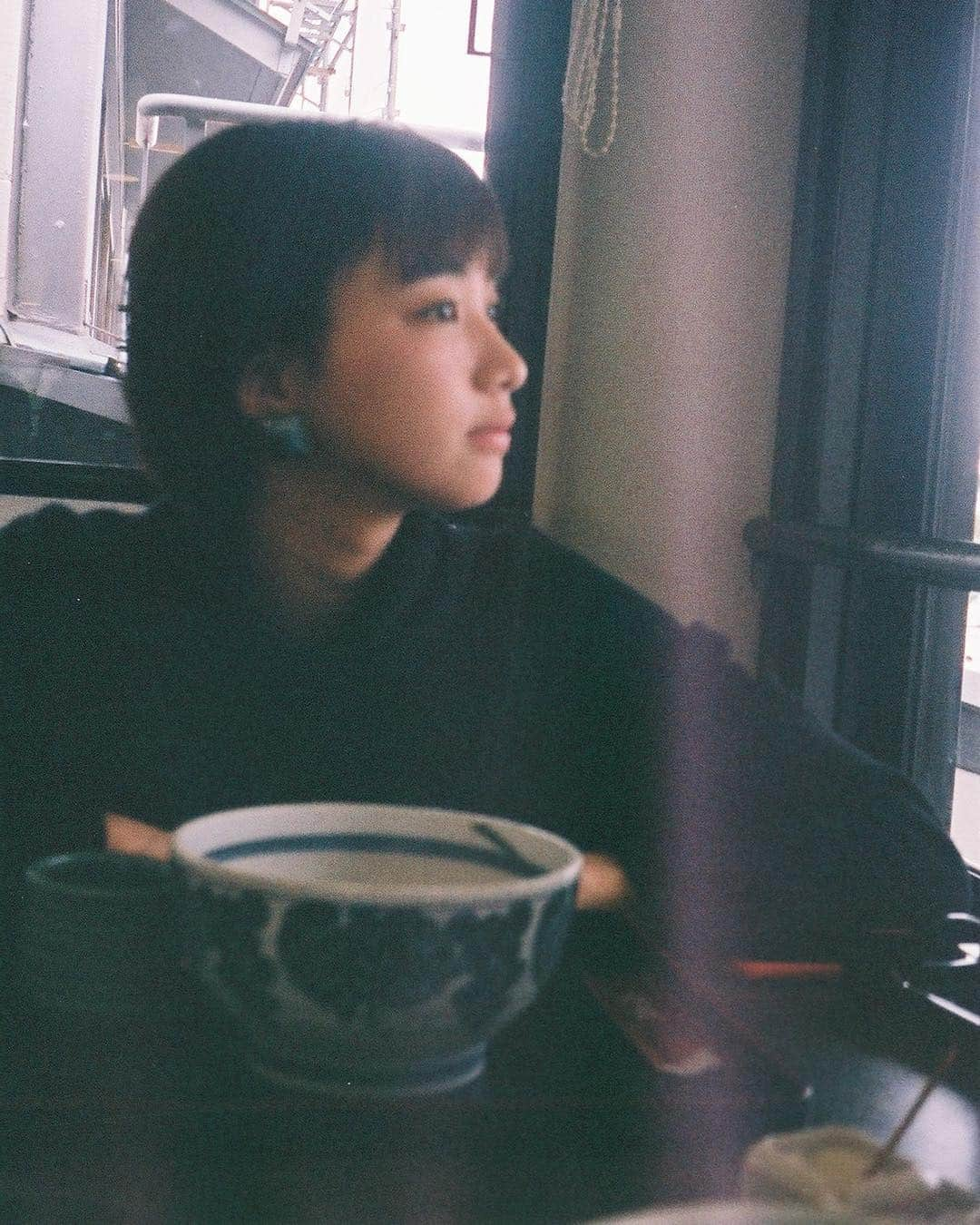 坂ノ上茜さんのインスタグラム写真 - (坂ノ上茜Instagram)「. 先日京都へ行った時の☺︎ #film #京都」4月6日 20時51分 - sakanoueakane