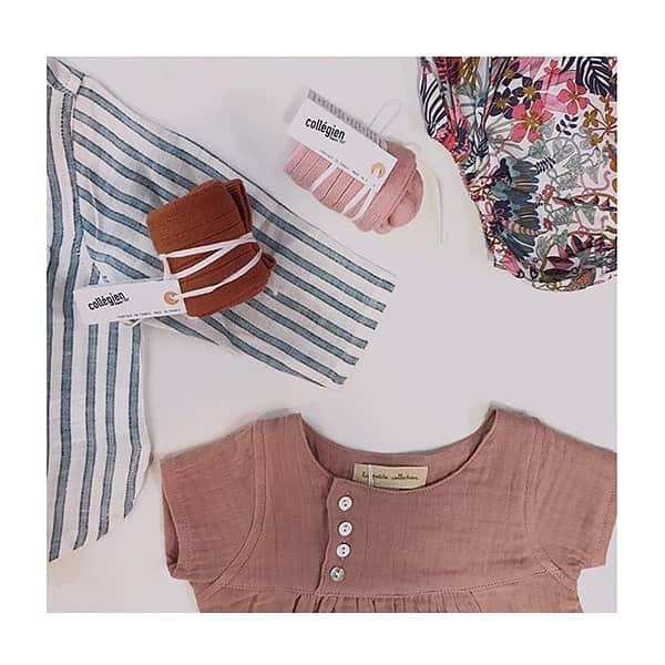 コレジアンのインスタグラム：「Rather than choosing your socks as an afterthought, stock up on Collégien socks that lend any ensemble an extra dose of personality! “LA HAUTE”, “LA MINI”, “VICTOIRE”, “LILI”….. behind these pretty names there’s a variety of styles and hues for children, women and men. Our socks are soft and durable. They are crafted from the finest yarns and designed to satisfy the most demanding customers. They are knitted “raw” and dyed after knitting by the skilled hands of our craftsmen. We put passion and commitment, because we believe in what we do. 😃💪❤️ . Which styles are your faves? Knee-highs, varsity, glittery….? We’d love to know! 😊 . 🇫🇷 Collégien votre partenaire pour toutes vos tenues ! Que ce soit « LA HAUTE », « LA MINI », « VICTOIRE », « LILI », et bien d’autres, derrière ses jolis noms, il y a bien plus que des chaussettes !  Douces, trendy, vintage, colorés ou classiques ... nos chaussettes sont faites pour vous accompagner au quotidien ! Des chaussettes durables, confortables, des alliées, votre meilleure touche finale pour agrémenter vos tenues au gré de vos envies ! Unies ou à paillettes, une richesse dans les coloris pour vous permettre de signer avec soin vos plus jolis looks ! Que vous composiez votre tenue pour vous, vos enfants, vous trouverez toujours la paire qu’il vous faut ! Nos produits sont élaborés selon des exigences strictes, les formules de teinture étudiées au millimètre ! Nous fabriquons avec passion chaque jour et dans la tradition nos produits dans l’objectif de vous satisfaire ☺️❤️ . Dites-nous quels sont vos modèles préférés ? Hautes, courtes, à rayures sport ... . Picture by @happymomes 😘 . . #oekotex #collegien #collegiensocks #collegien_officiel #海外ベビー服 #ロンパース #女の子ベ ビー #女の子 #赤ちゃん #赤ちゃんのいる生活 #ベビモ #madeinfrance #extrasoft #bestsocksever #barneklær #kinderstrümpfe #kniestrümpfe #靴下 #носки #sokker #instamum #mumfashion #fashionkids #durable #nowaste」