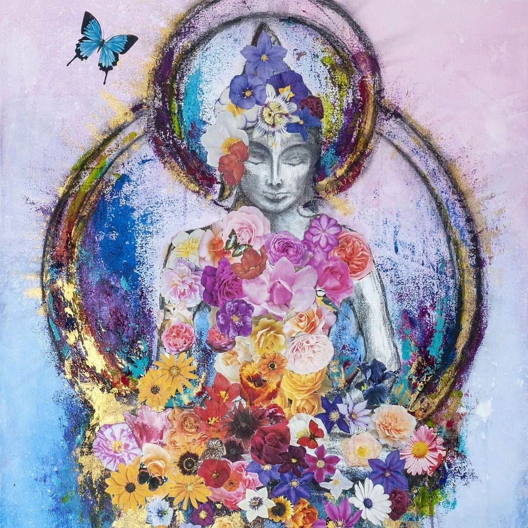 アリス&トリクシーさんのインスタグラム写真 - (アリス&トリクシーInstagram)「Om shanti shanti shanti...wishing you peace. ⠀⠀⠀⠀⠀⠀⠀⠀⠀ .⠀⠀⠀⠀⠀⠀⠀⠀⠀ .⠀⠀⠀⠀⠀⠀⠀⠀⠀ .⠀⠀⠀⠀⠀⠀⠀⠀⠀ .⠀⠀⠀⠀⠀⠀⠀⠀⠀ .⠀⠀⠀⠀⠀⠀⠀⠀⠀ .⠀⠀⠀⠀⠀⠀⠀⠀⠀ .⠀⠀⠀⠀⠀⠀⠀⠀⠀ .⠀⠀⠀⠀⠀⠀⠀⠀⠀ .⠀⠀⠀⠀⠀⠀⠀⠀⠀ #om #omshanti #shanti #peace #bliss #calm #yoga #yogi #divine #mantra #salutation #namaste #flowers #floral #flowerscape #butterfly #buddha #meditation #yogalove #yogavibes #yogalover #yogalife #yogaislife #yogalifestyle #yogainspiration #inspiration #inspired #instayoga #meditation #blessed」4月6日 21時00分 - aliceandtrixie