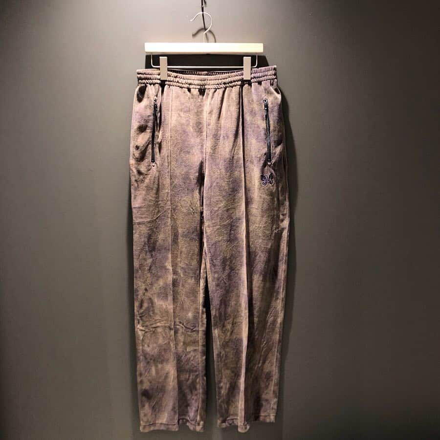 BEAMS JAPANさんのインスタグラム写真 - (BEAMS JAPANInstagram)「＜Needles＞ Mens Velour Track Pants BEAMS JAPAN 2F @beams_japan #needles #beams #beamsjapan #beamsjapan2nd Instagram for New Arrivals Blog for Recommended Items #japan #tokyo #shinjuku #fashion #mensfashion #womensfashion #日本 #東京 #新宿 #ファッション#メンズファッション #ウィメンズファッション #ビームス #ビームスジャパン」4月6日 21時00分 - beams_japan