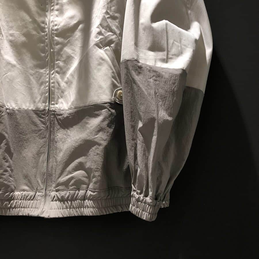 BEAMS JAPANさんのインスタグラム写真 - (BEAMS JAPANInstagram)「＜tone＞ Mens 2 Tone Swing Top BEAMS JAPAN 2F @beams_japan #tone #beams #beamsjapan #beamsjapan2nd Instagram for New Arrivals Blog for Recommended Items #japan #tokyo #shinjuku #fashion #mensfashion #womensfashion #日本 #東京 #新宿 #ファッション#メンズファッション #ウィメンズファッション #ビームス #ビームスジャパン」4月6日 21時01分 - beams_japan