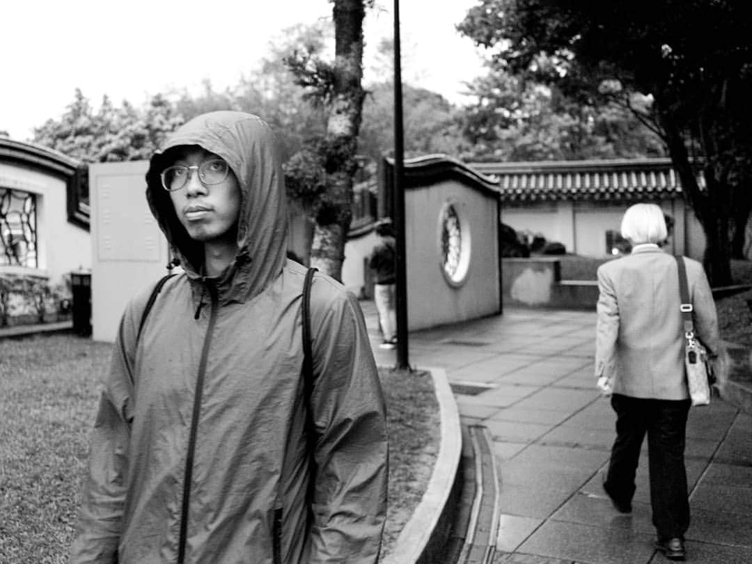 woody_chaiのインスタグラム：「.」