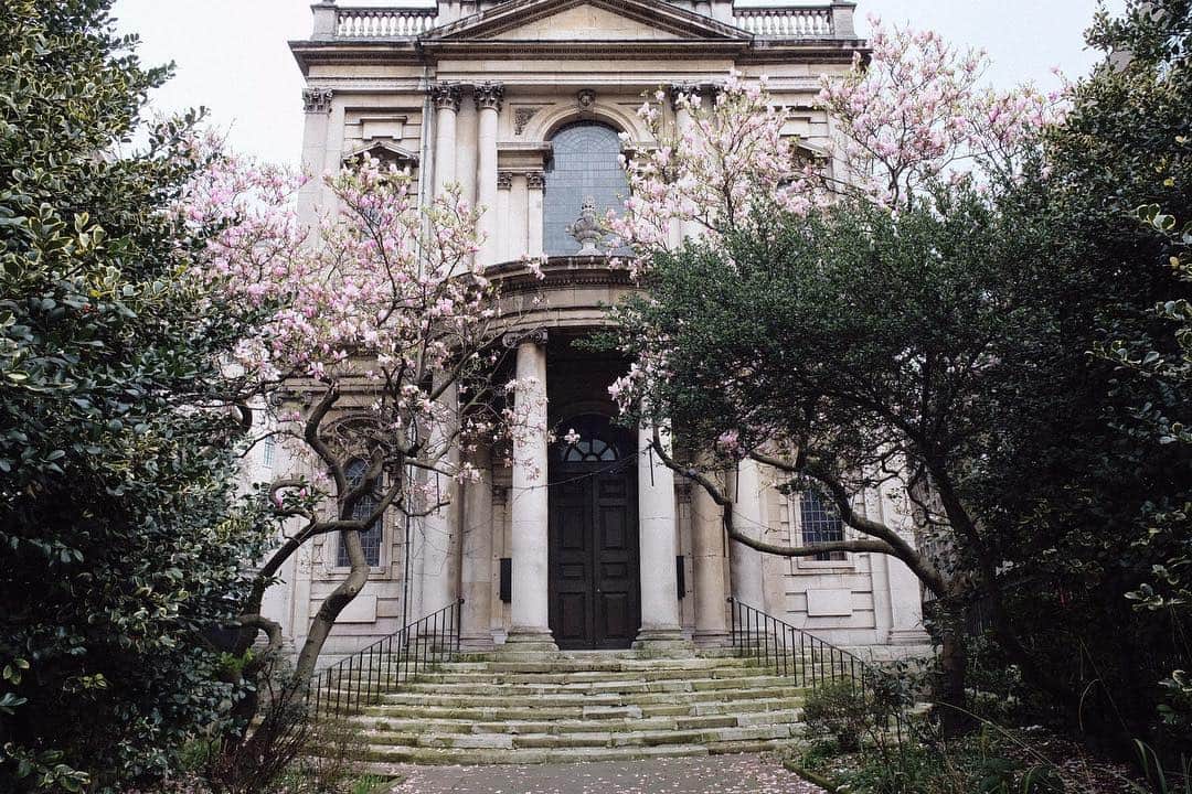 KUNIKAのインスタグラム：「I'm waiting for spring to come ... 🌸 #KunikaVoyage」