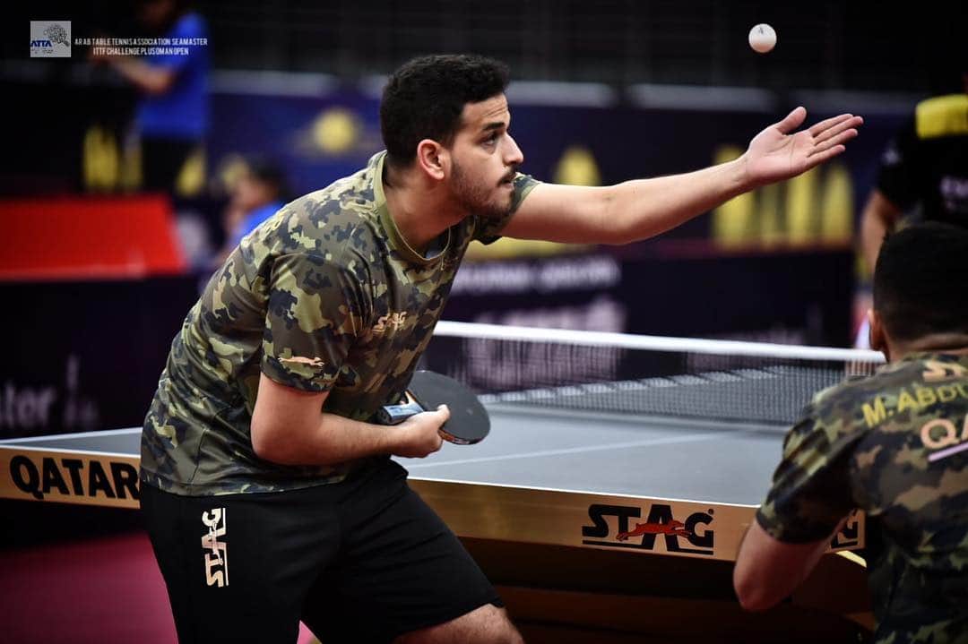 ITTF Worldさんのインスタグラム写真 - (ITTF WorldInstagram)「🇶🇦 Abd Al-Rahman Al-Najjar is in our prayers 🙏  The Qatari table tennis player is in intensive care following a car accident.  Here's to a quick recovery 💪」4月6日 20時58分 - wtt