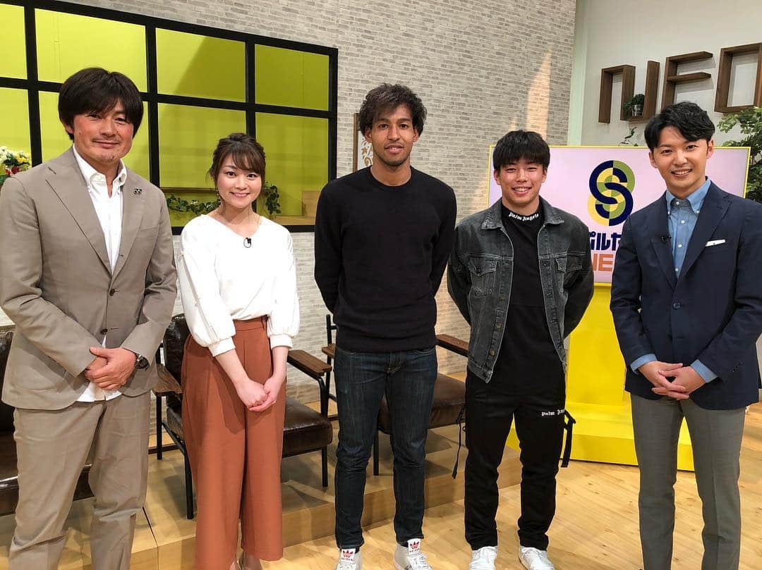 ベガルタ仙台のインスタグラム
