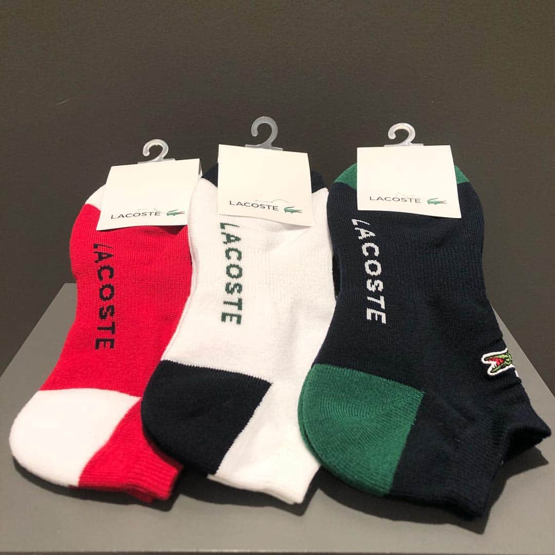 BEAMS JAPANさんのインスタグラム写真 - (BEAMS JAPANInstagram)「＜LACOSTE＞×＜BEAMS BOY＞ Womens Ankle Sox Special BEAMS JAPAN 3F @beams_japan #lacoste #beams #beamsboy #beamsjapan #beamsjapan3rd Instagram for New Arrivals Blog for Recommended Items #japan #tokyo #shinjuku #fashion #mensfashion #womensfashion #日本 #東京 #新宿 #ファッション#メンズファッション #ウィメンズファッション #ビームス #ビームスジャパン新宿」4月6日 21時04分 - beams_japan