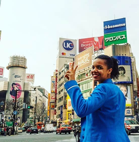 KLMオランダ航空さんのインスタグラム写真 - (KLMオランダ航空Instagram)「Hello amazing Tokyo! ✨ #KLM #RoyalDutchAirlines #flyKLM 📸 by @myclicksontheroad⠀ •⠀ •⠀ •⠀ #tokyo #japan #travelling #travel #travelgram #city #amazing #explore #explorejapan #klmcrew #cabincrew」4月6日 21時08分 - klm