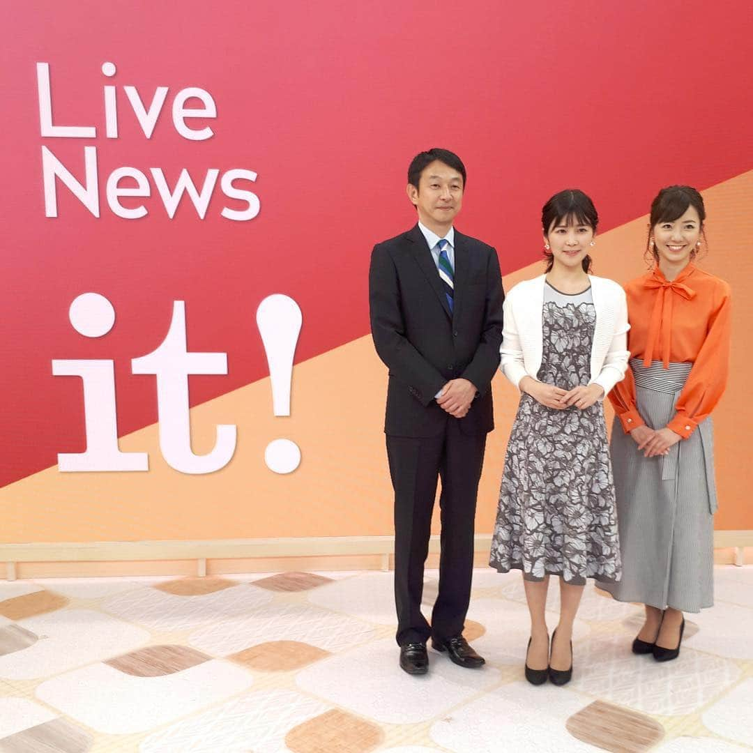 フジテレビ「プライムニュース イブニング」のインスタグラム