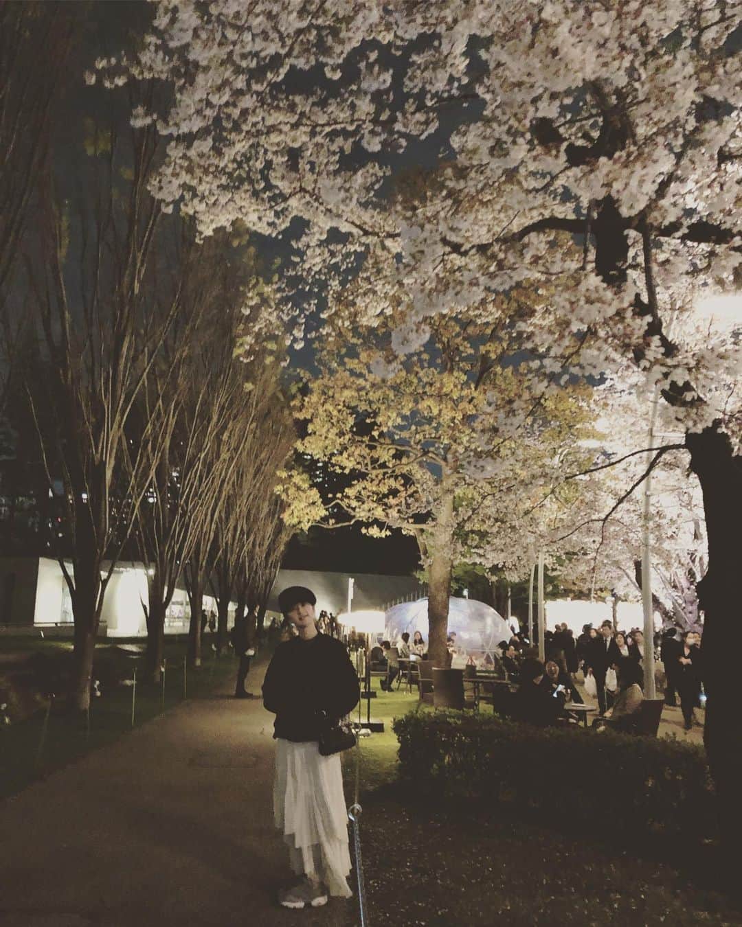笛木優子さんのインスタグラム写真 - (笛木優子Instagram)「🌸」4月6日 21時27分 - yukofuekiyumin