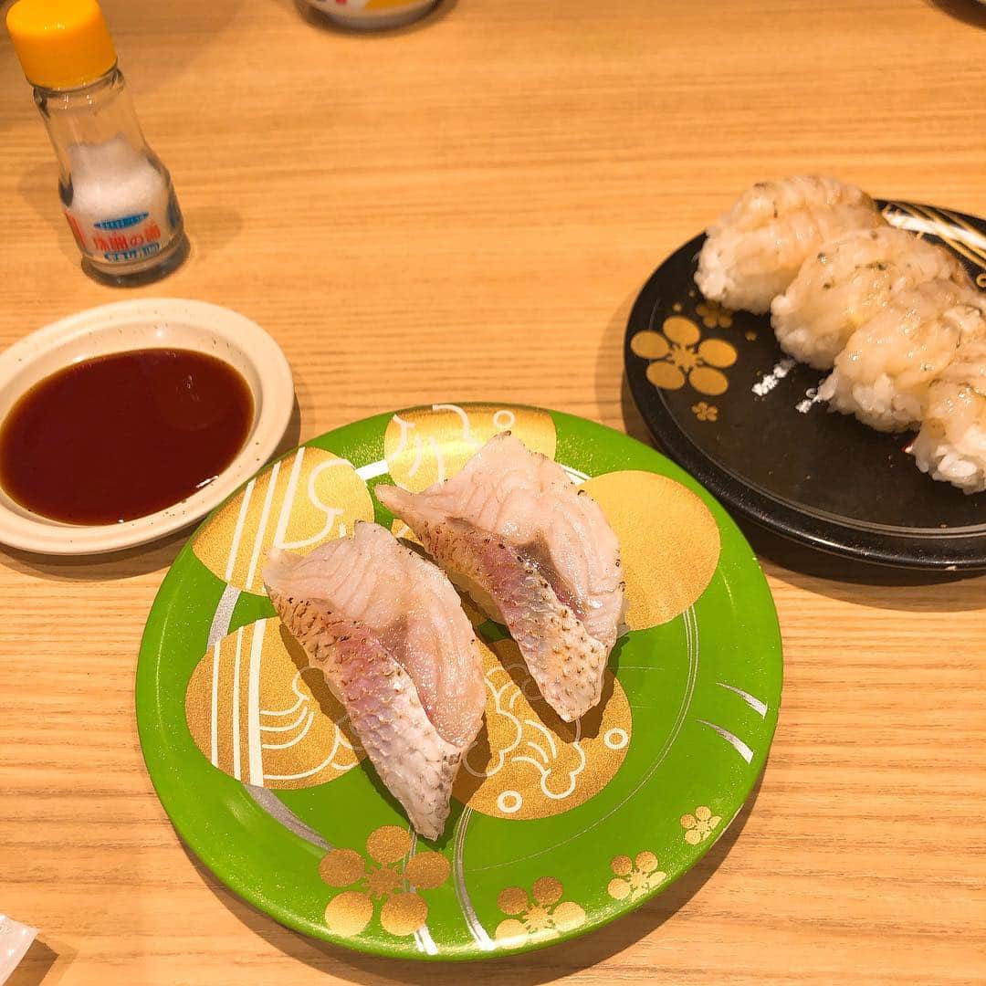 ヒラヤマンのインスタグラム：「#石川県 #お寿司 #一番おいしい」