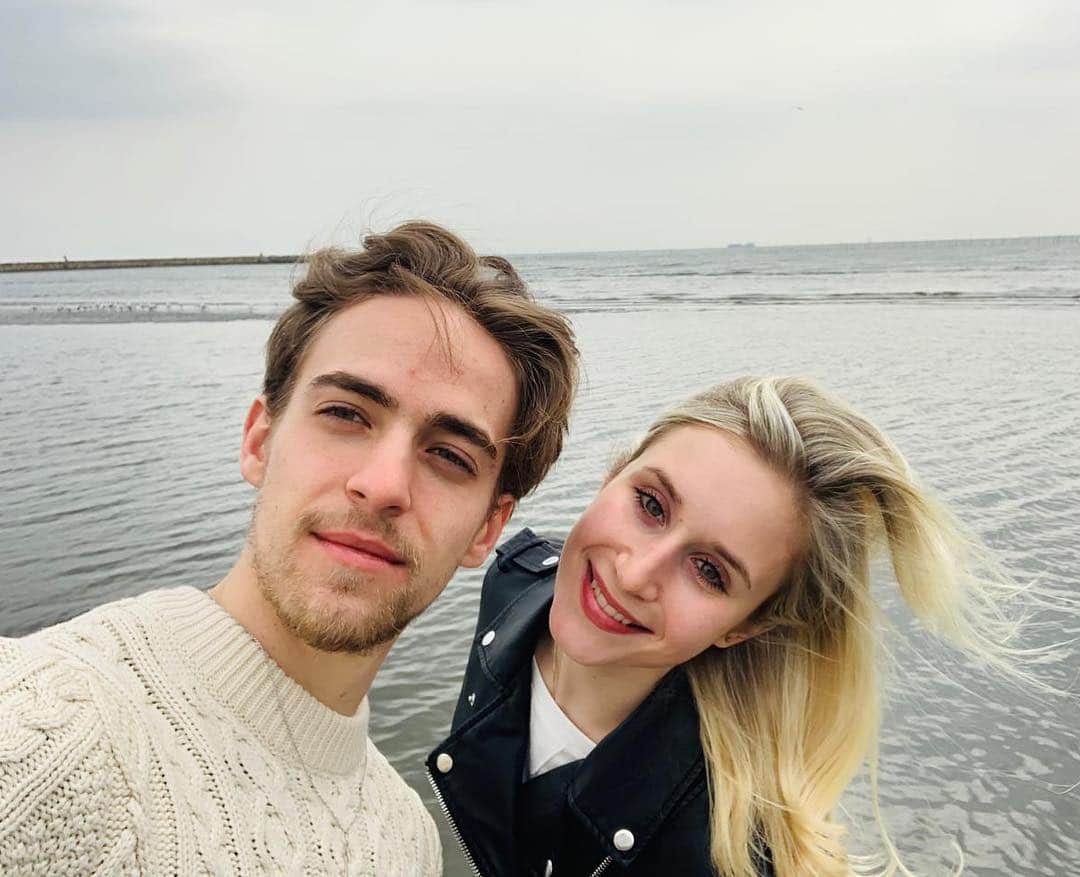 アンナ・ヤノフスカヤのグルメインスタ