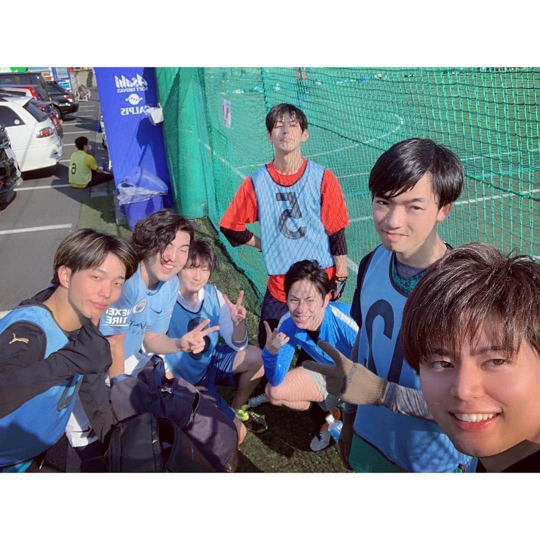 砂川信哉さんのインスタグラム写真 - (砂川信哉Instagram)「伊沢選手復帰記念」4月6日 21時40分 - sngw22