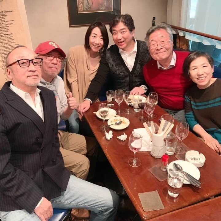 長野智子のインスタグラム