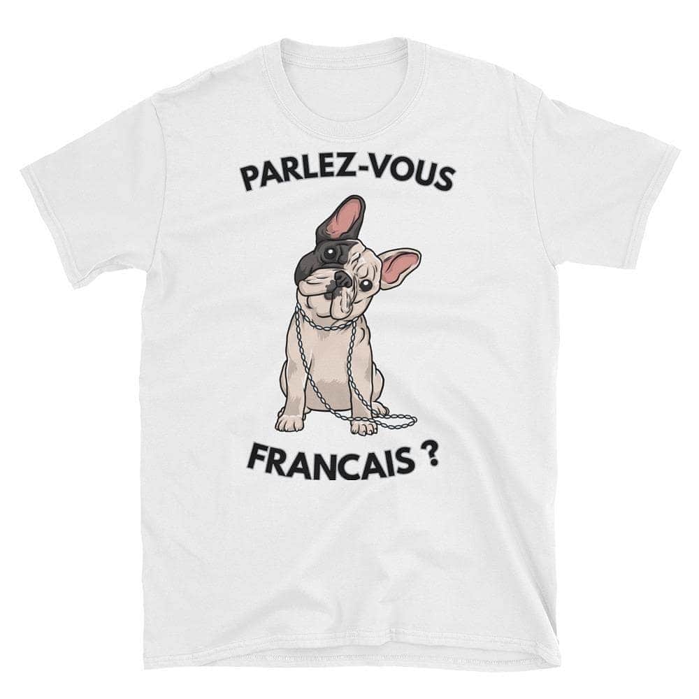 French Bulldogさんのインスタグラム写真 - (French BulldogInstagram)「Sports outfits can be a lot of hassle, but with these Parlez Vous Francais unisex long shorts and tees there's no need for that 🐶❤ . . . . . #frenchie #frenchieoftheday #französischebulldogge#franskbulldog #frenchbull #frenchbulldog #frenchiepuppy#dog #dogsofinstagram #petstagram #bully #bulldog#bulldogfrances #フレンチブルドッグ #フレンチブルドッグ #フレブル #ワンコ #frenchiesgram#frenchbulldogsofinstagram #ilovemyfrenchie #batpig #buhi#squishyfacecrewbulldog」4月6日 21時52分 - frenchie.world