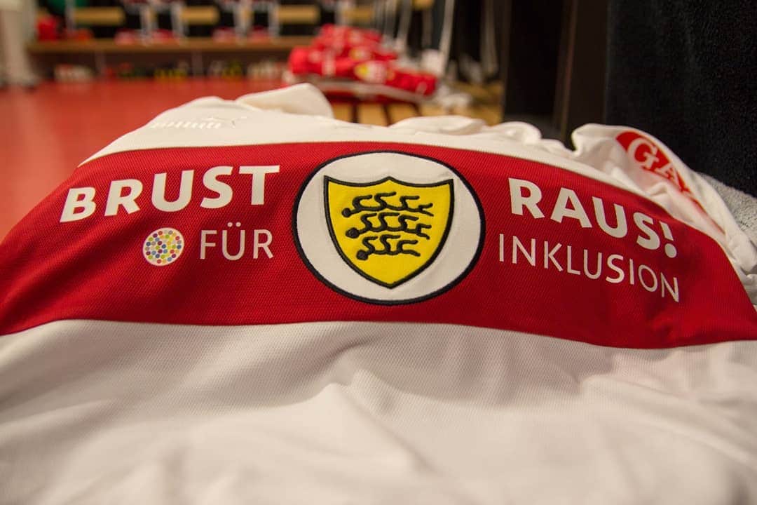 VfBシュトゥットガルトのインスタグラム