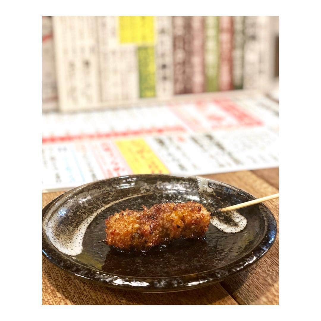 星野一樹さんのインスタグラム写真 - (星野一樹Instagram)「昨日から今日明日と仕事で大阪に来てます^_^ これ驚いた。 . #ウルテ #安うま #神」4月6日 21時47分 - kazukihoshino