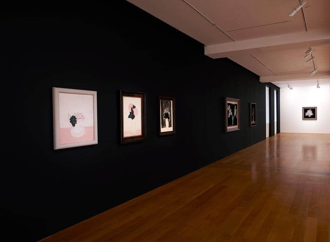 ガゴシアン・ギャラリーのインスタグラム