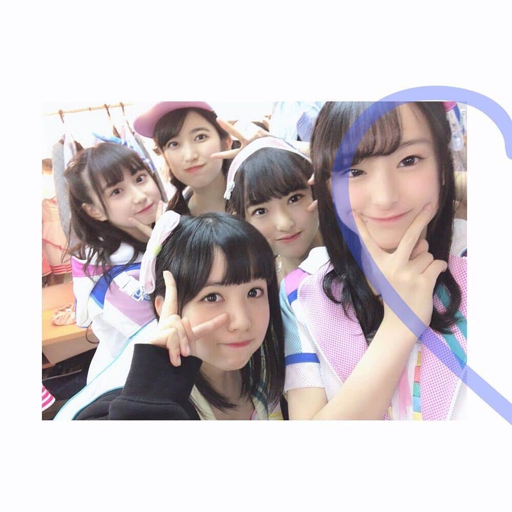 川原美咲さんのインスタグラム写真 - (川原美咲Instagram)「川原美咲➕メンバー編②💕 🌸ブレブレ写真館🌸  #川原カメラ #エイトメンバーオフショット」4月6日 22時32分 - misaki_888_sagasaikou