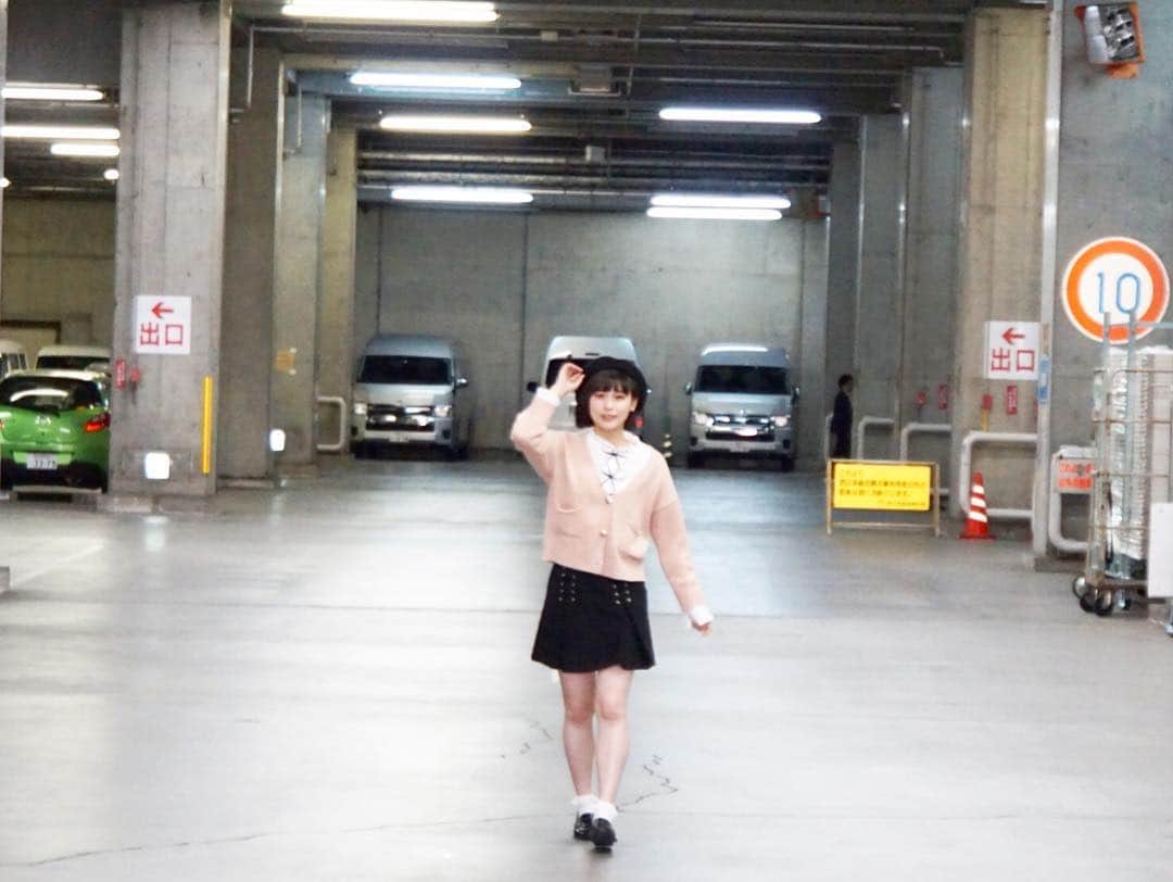 豊永阿紀さんのインスタグラム写真 - (豊永阿紀Instagram)「#きょうのおようふく  もかちゃんプロデュース、もかのクローゼットコーデです。  ピンクもミニスカートも新鮮だあ」4月6日 22時42分 - aki_t_official