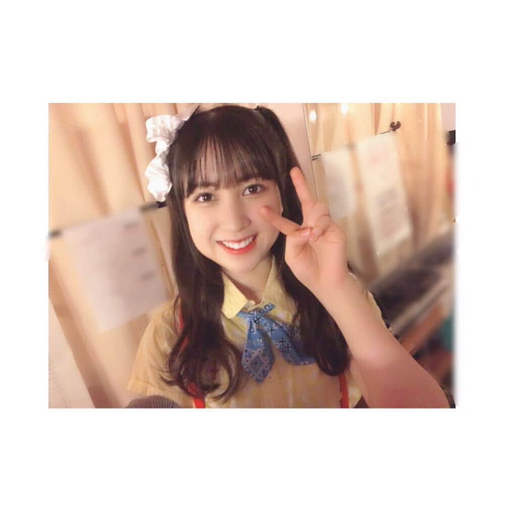 川原美咲さんのインスタグラム写真 - (川原美咲Instagram)「チーム8💙結成5周年記念公演 メンバー写真編①💕  1枚目のひだちゃん、過去イチで特にかわいく撮れたと思うので最初に💕  最後はジッパーしおりんと、ヤッホーマンこと、えりちゃんのツーショット2枚笑」4月6日 22時55分 - misaki_888_sagasaikou