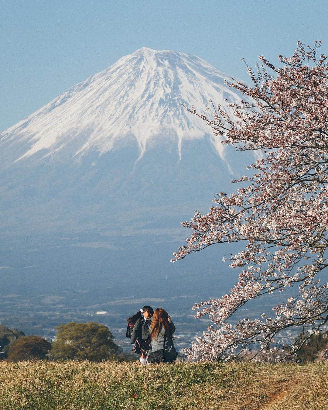 Yuma Yamashitaのインスタグラム：「#inspirationcultmag #mtfuji」