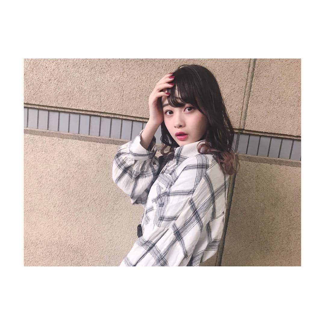 横山結衣さんのインスタグラム写真 - (横山結衣Instagram)「寄り！笑」4月6日 23時15分 - yoko_yui_team8