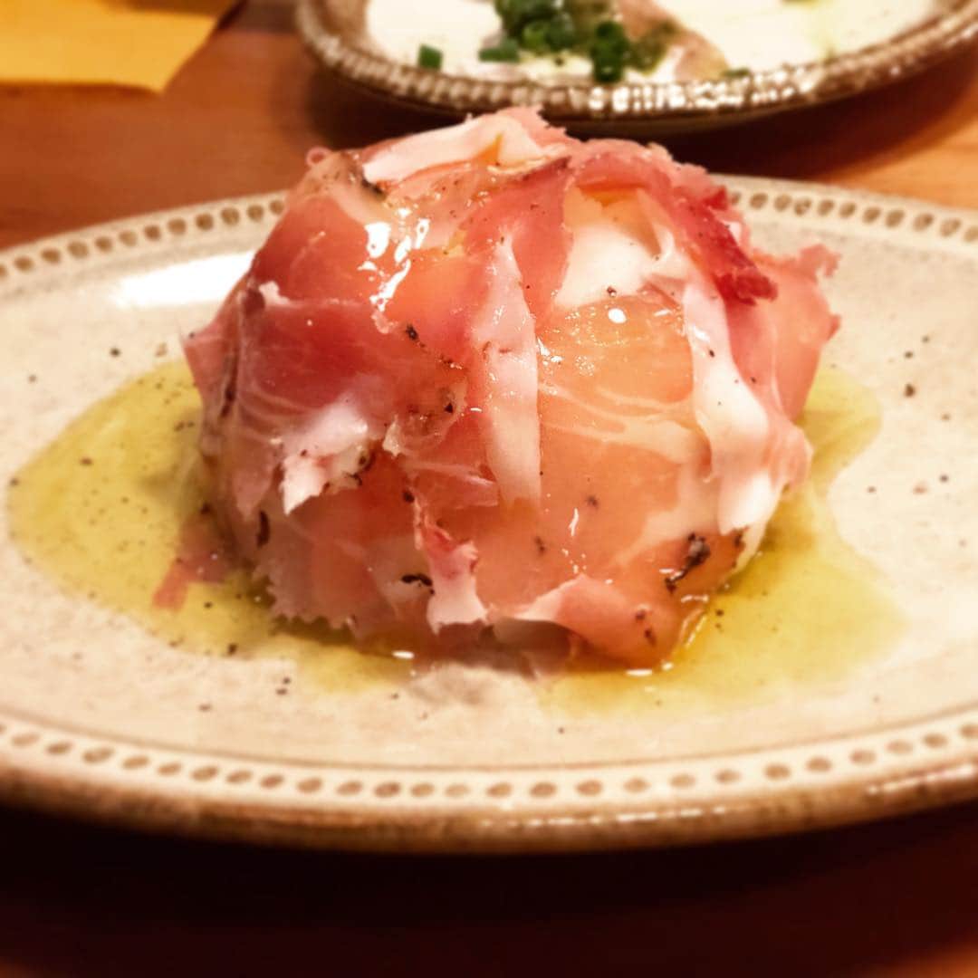 dorlisさんのインスタグラム写真 - (dorlisInstagram)「美味しい楽しい！ #dorlis #ワイン #wine #肉 #イタリアン #bogle #気に入った #自由が丘 #心のデトックス #カロリー摂取 #食べ過ぎ #幸せ #ありがとう」4月6日 23時21分 - dorlis0223