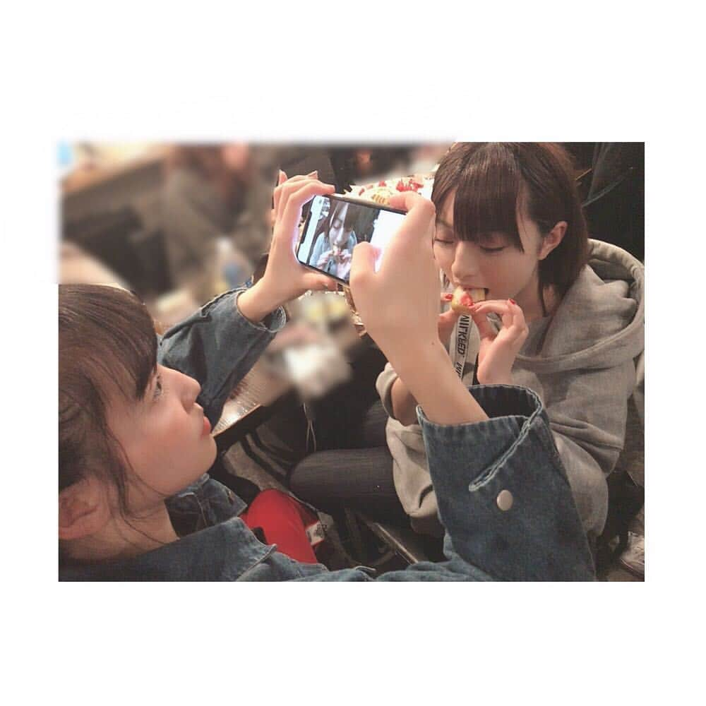 川原美咲さんのインスタグラム写真 - (川原美咲Instagram)「エイト結成5周年記念公演💕 🌸メンバーショット編♥  #川原カメラ #エイトメンバーオフショット  最後の写真だけは、打ち上げのときの写真です(●´ω｀●)💕」4月6日 23時24分 - misaki_888_sagasaikou