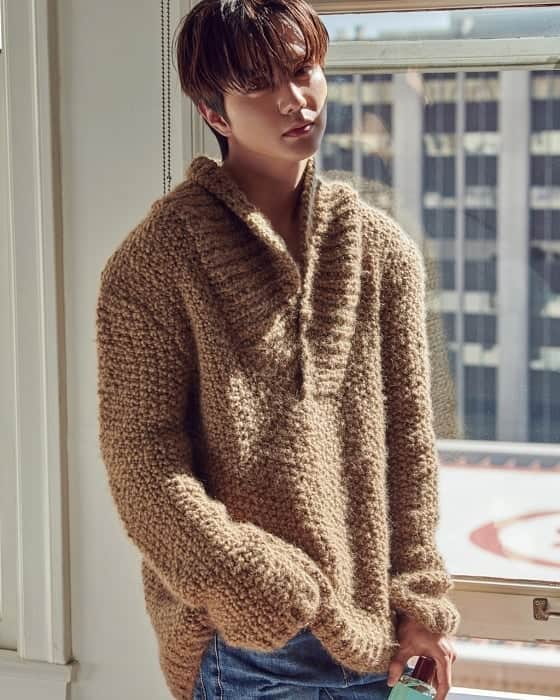 Just a girlさんのインスタグラム写真 - (Just a girlInstagram)「Yoo Seung Ho @dandyoo93 🧡For DAZED Magazine March Issue . . . . . . #유승호 #YooSeungHo#koreanactor  #koreanboy #oppa #asianboy#아지트샵 #추천멘토 #치위생사 #간호사 #직장인부업 #미용인 #미용 #연남동카페 #연남동맛집 #신혼여행 #신혼 #신혼부부 #おしゃれ #オシャレ #いいね返し #フォロー #韓国人 #韓国 #セルカ #自撮り #ファッション #フォロー」4月6日 23時44分 - cecithegirl